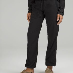 LULULEMON DANCE STUDIO PANTS 34”